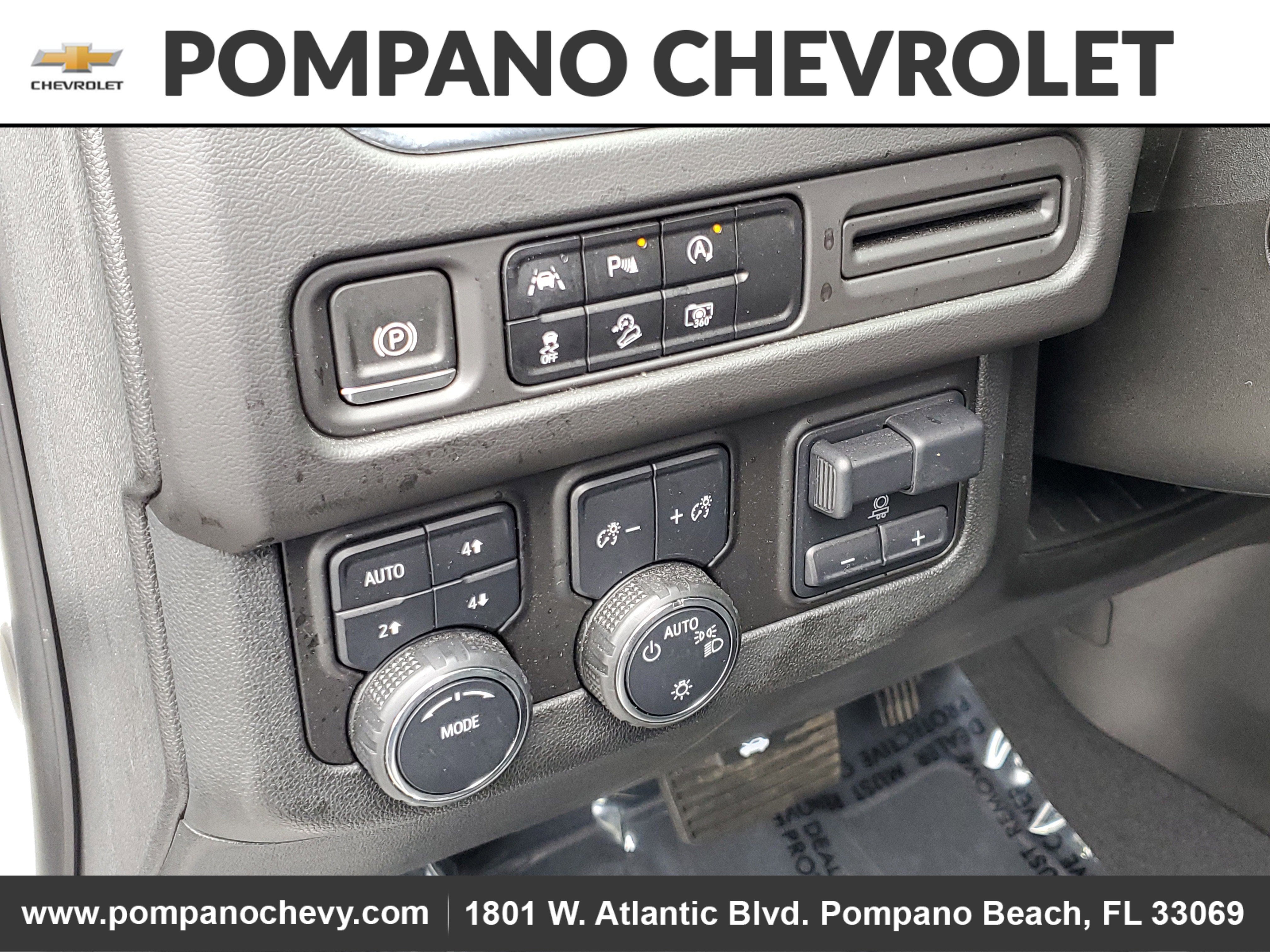 2023 Chevrolet Tahoe Z71