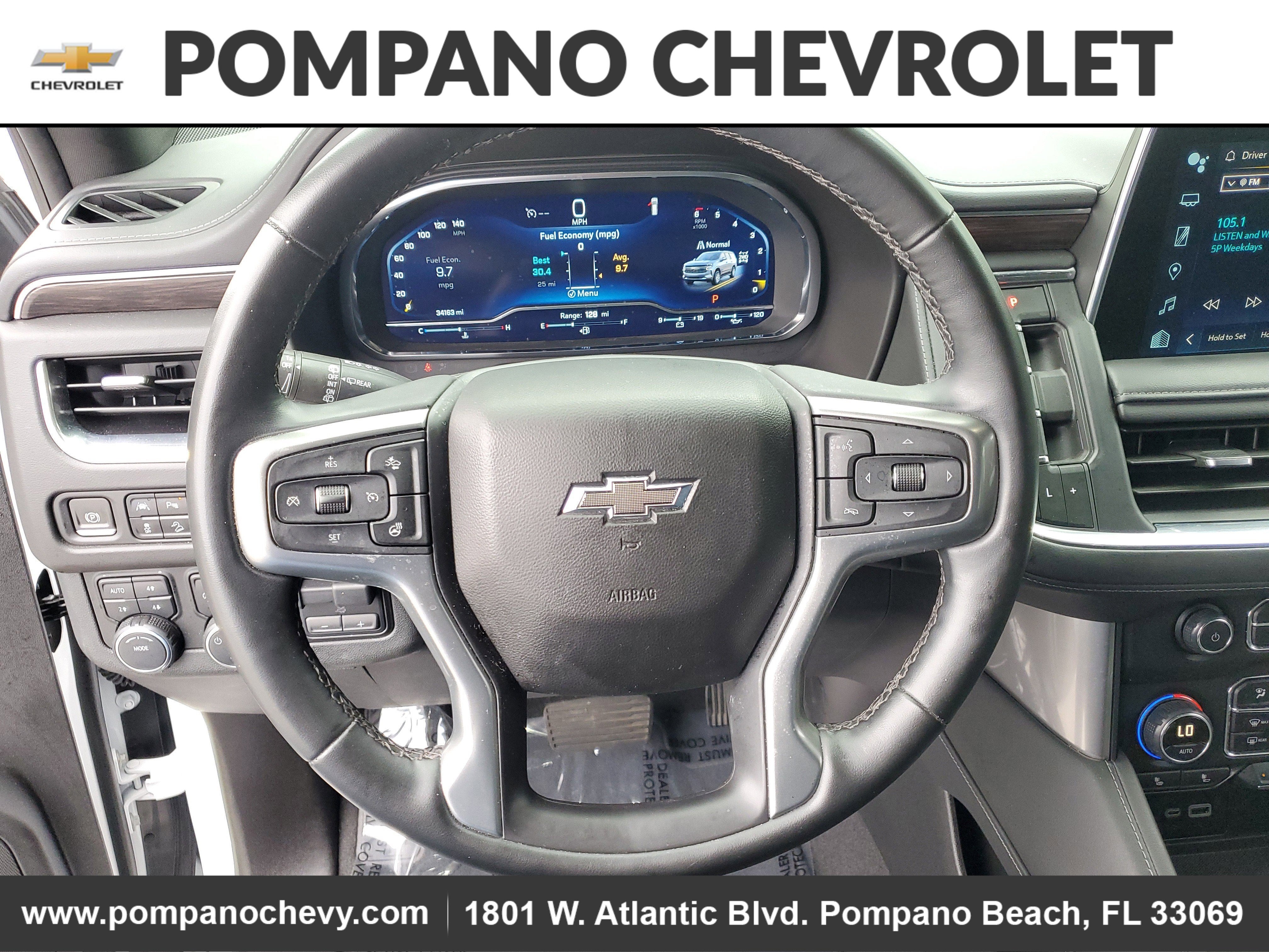 2023 Chevrolet Tahoe Z71