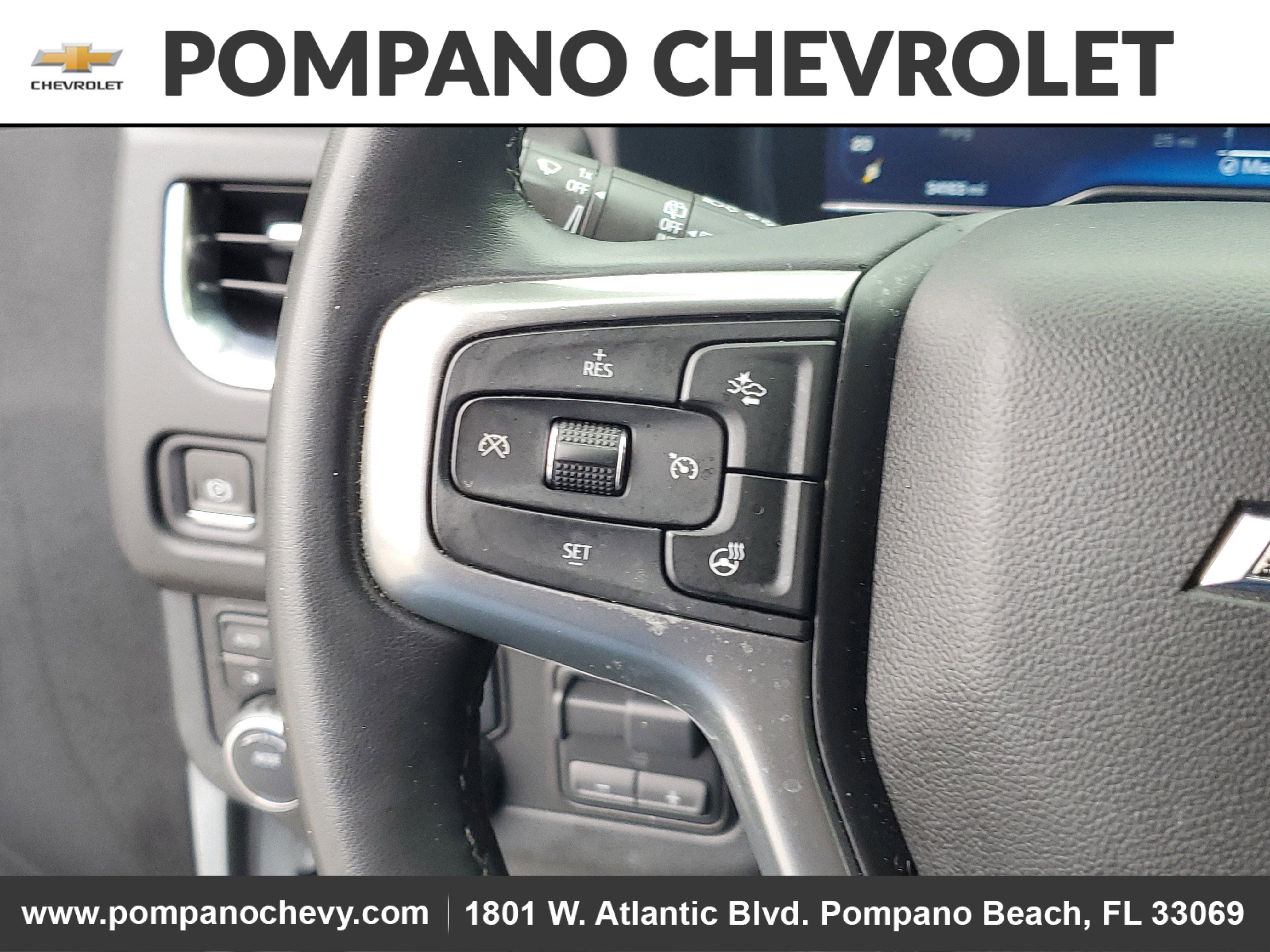 2023 Chevrolet Tahoe Z71