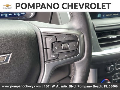 2023 Chevrolet Tahoe Z71