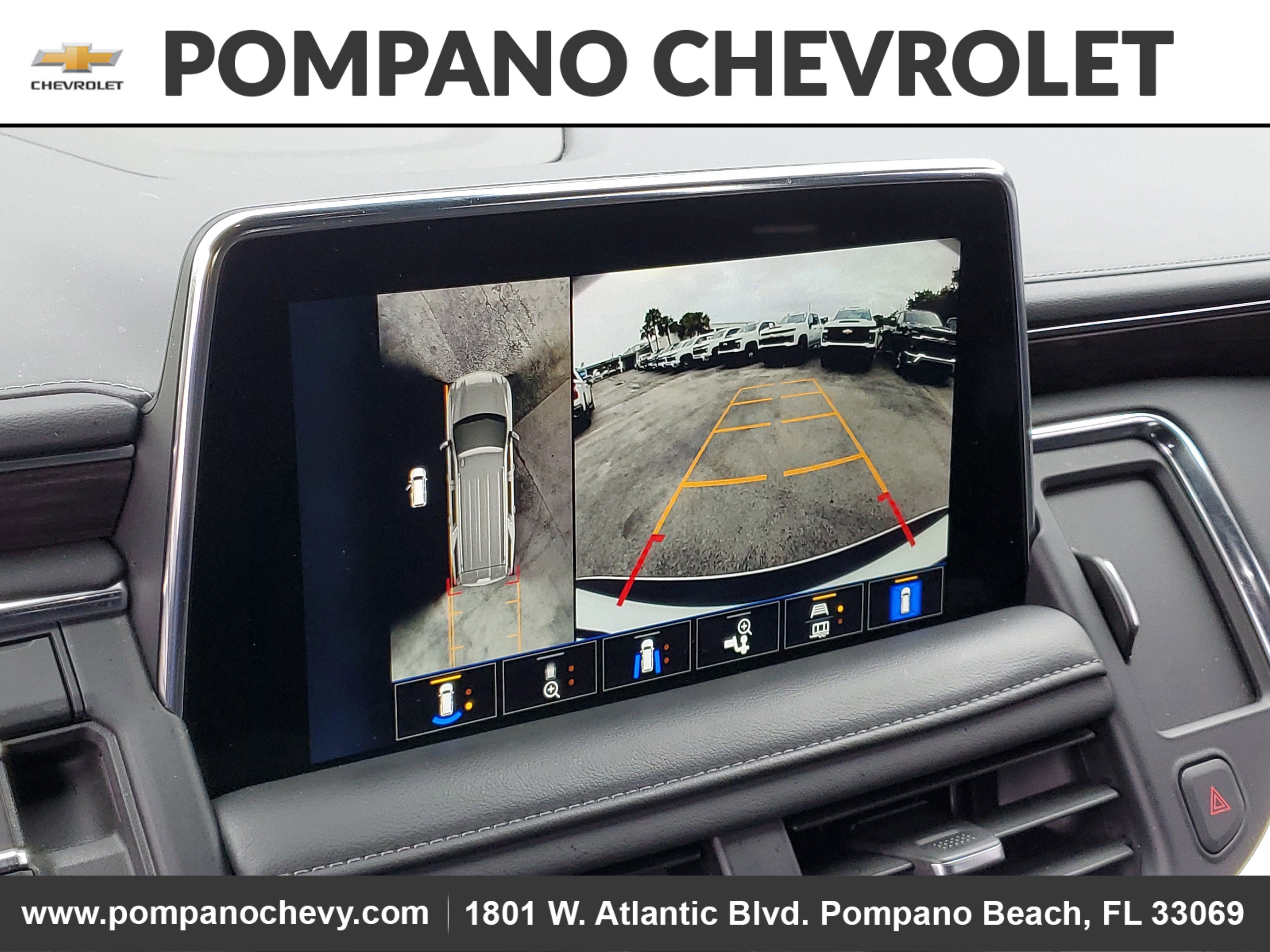 2023 Chevrolet Tahoe Z71