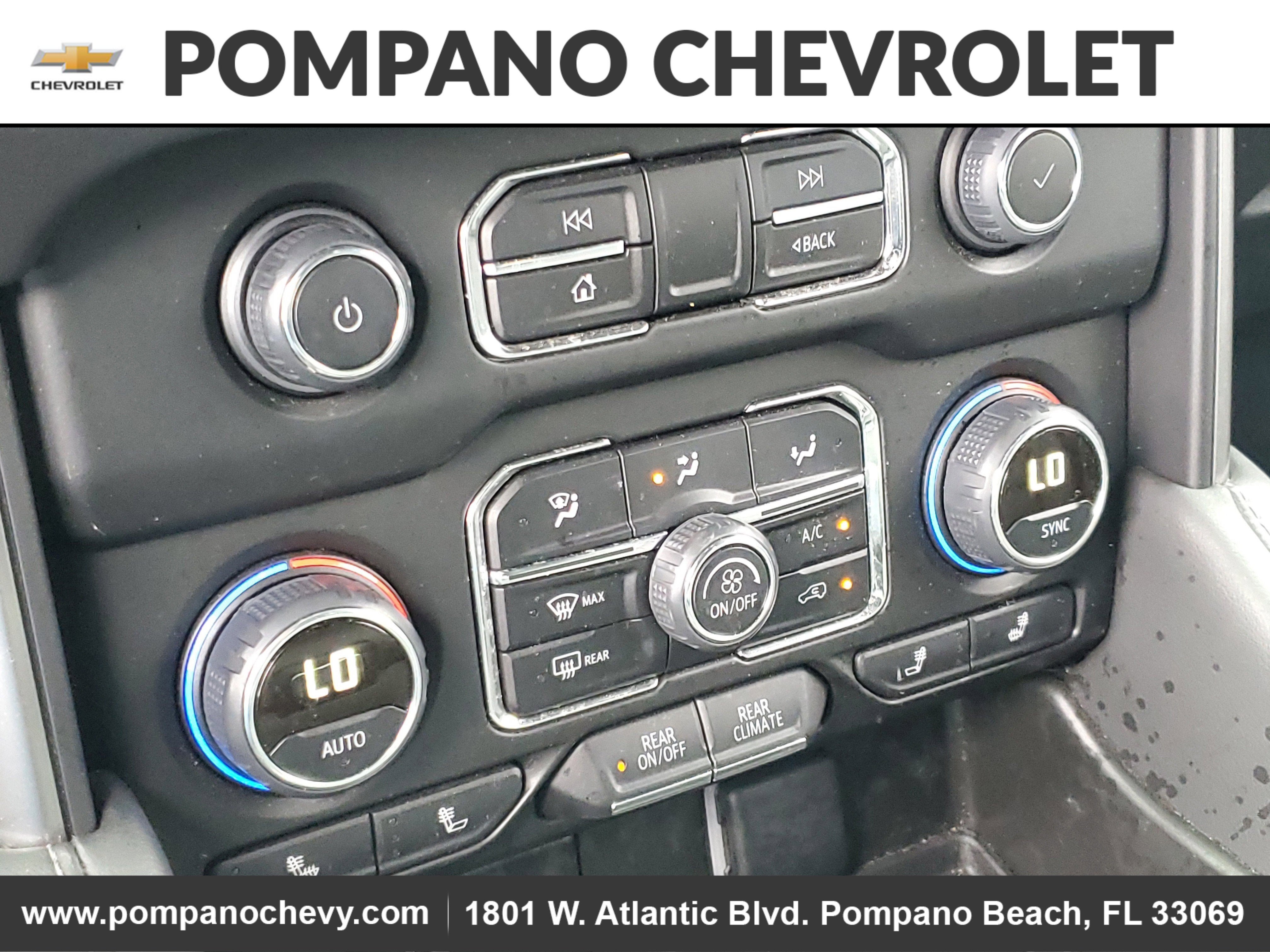 2023 Chevrolet Tahoe Z71