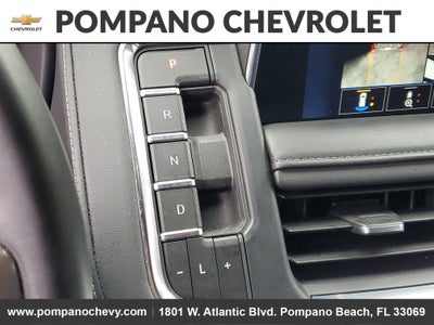 2023 Chevrolet Tahoe Z71