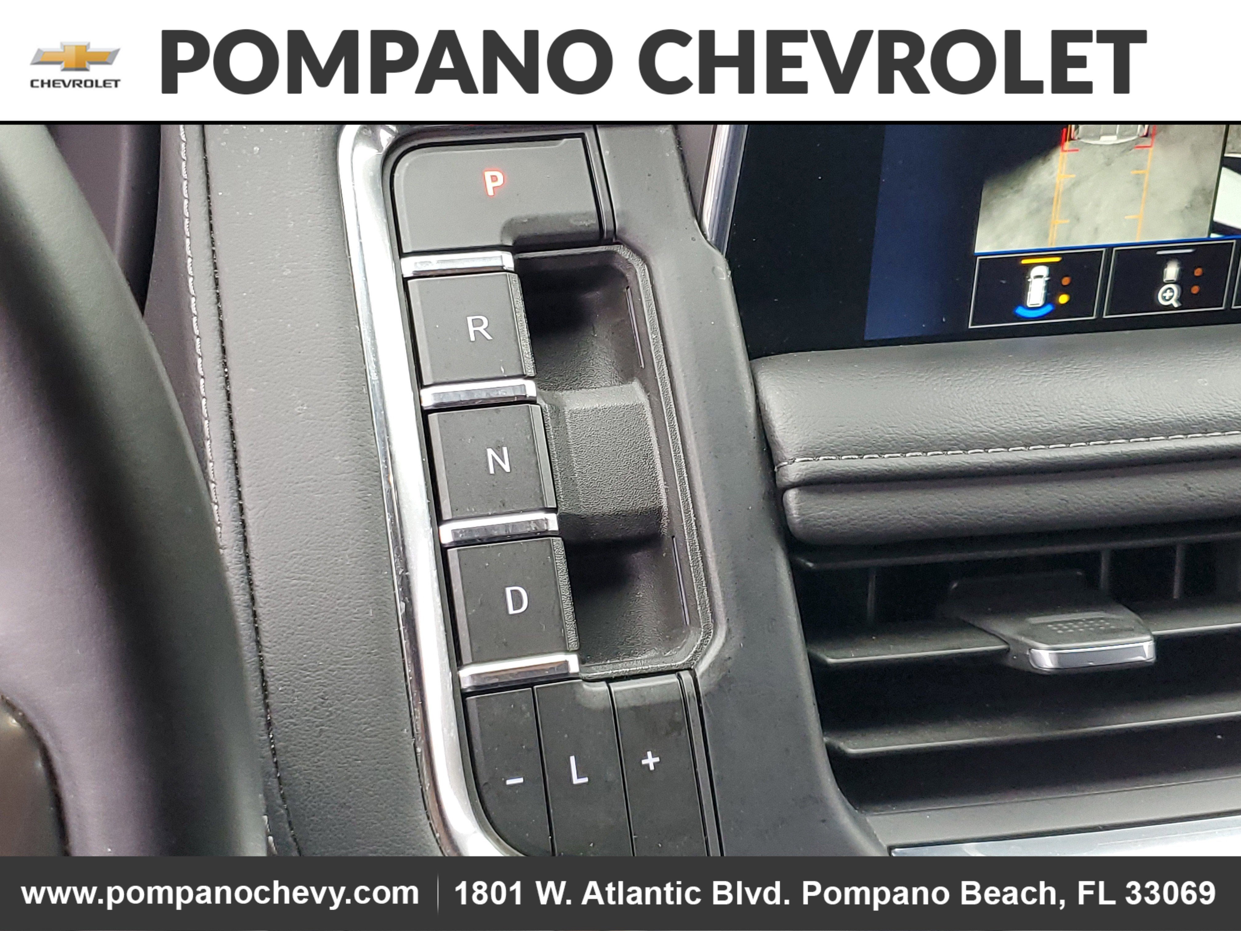 2023 Chevrolet Tahoe Z71