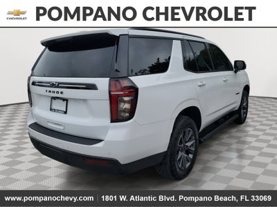 2023 Chevrolet Tahoe Z71