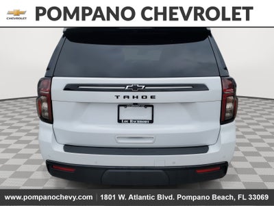 2023 Chevrolet Tahoe Z71