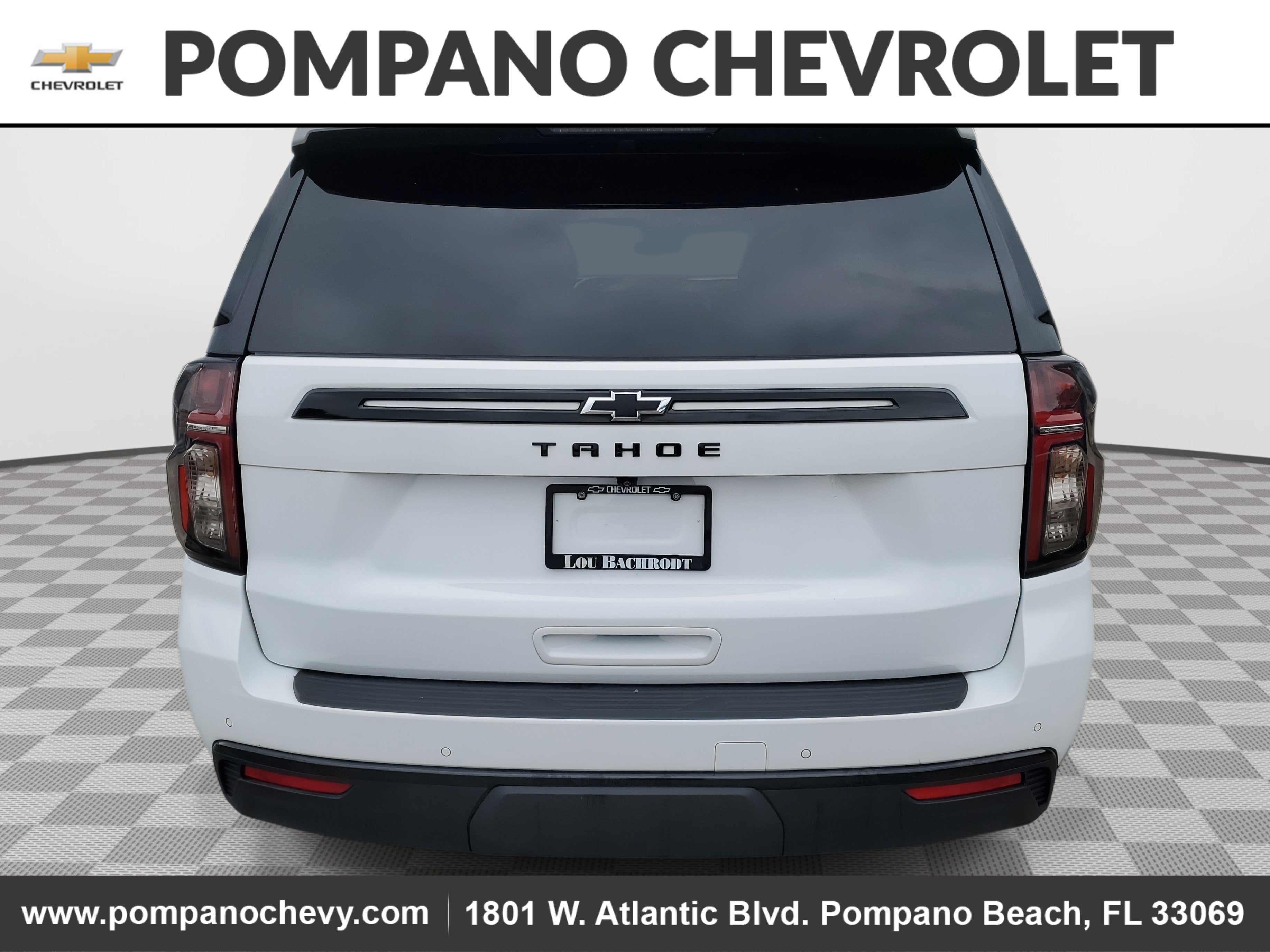 2023 Chevrolet Tahoe Z71