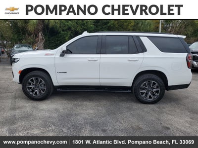 2023 Chevrolet Tahoe Z71