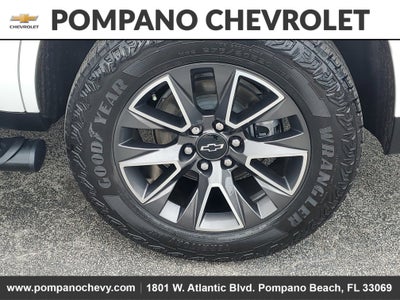 2023 Chevrolet Tahoe Z71