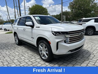 2024 Chevrolet Tahoe High Country