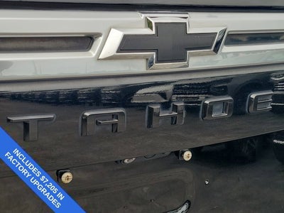 2022 Chevrolet Tahoe High Country