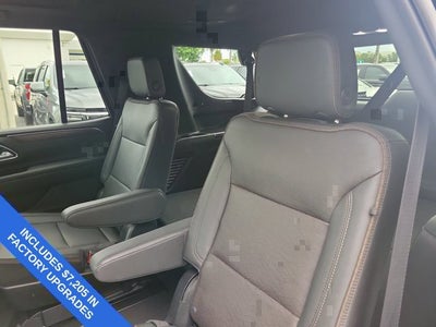2022 Chevrolet Tahoe High Country
