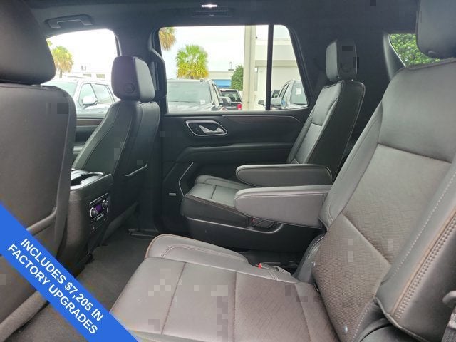 2022 Chevrolet Tahoe High Country