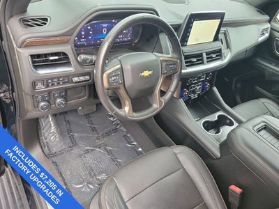 2022 Chevrolet Tahoe High Country