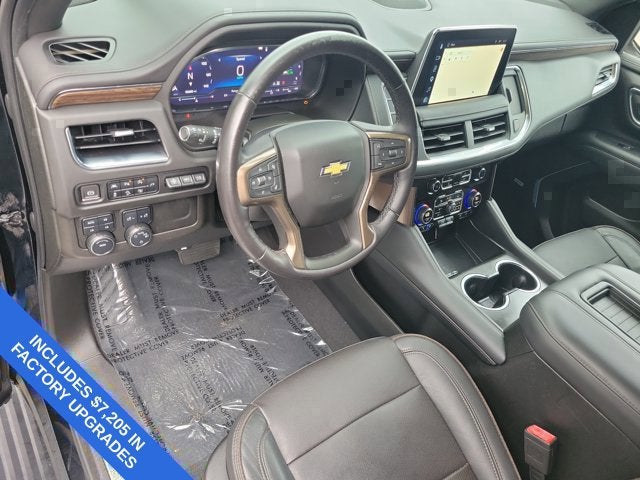 2022 Chevrolet Tahoe High Country