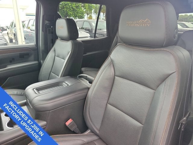 2022 Chevrolet Tahoe High Country
