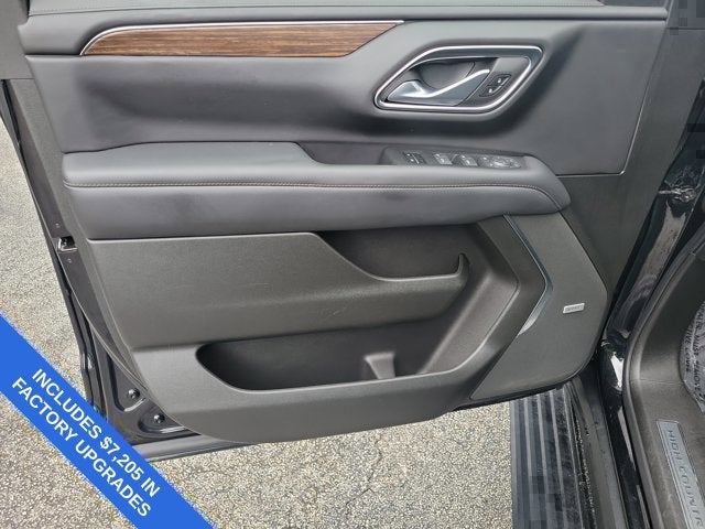 2022 Chevrolet Tahoe High Country
