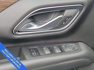2022 Chevrolet Tahoe High Country