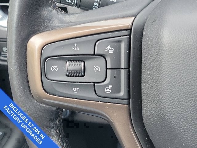 2022 Chevrolet Tahoe High Country