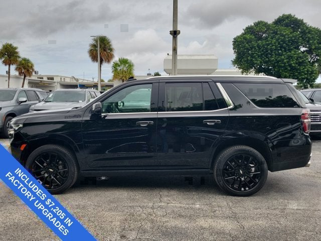 2022 Chevrolet Tahoe High Country