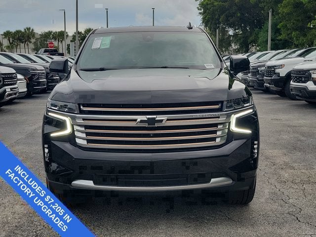 2022 Chevrolet Tahoe High Country