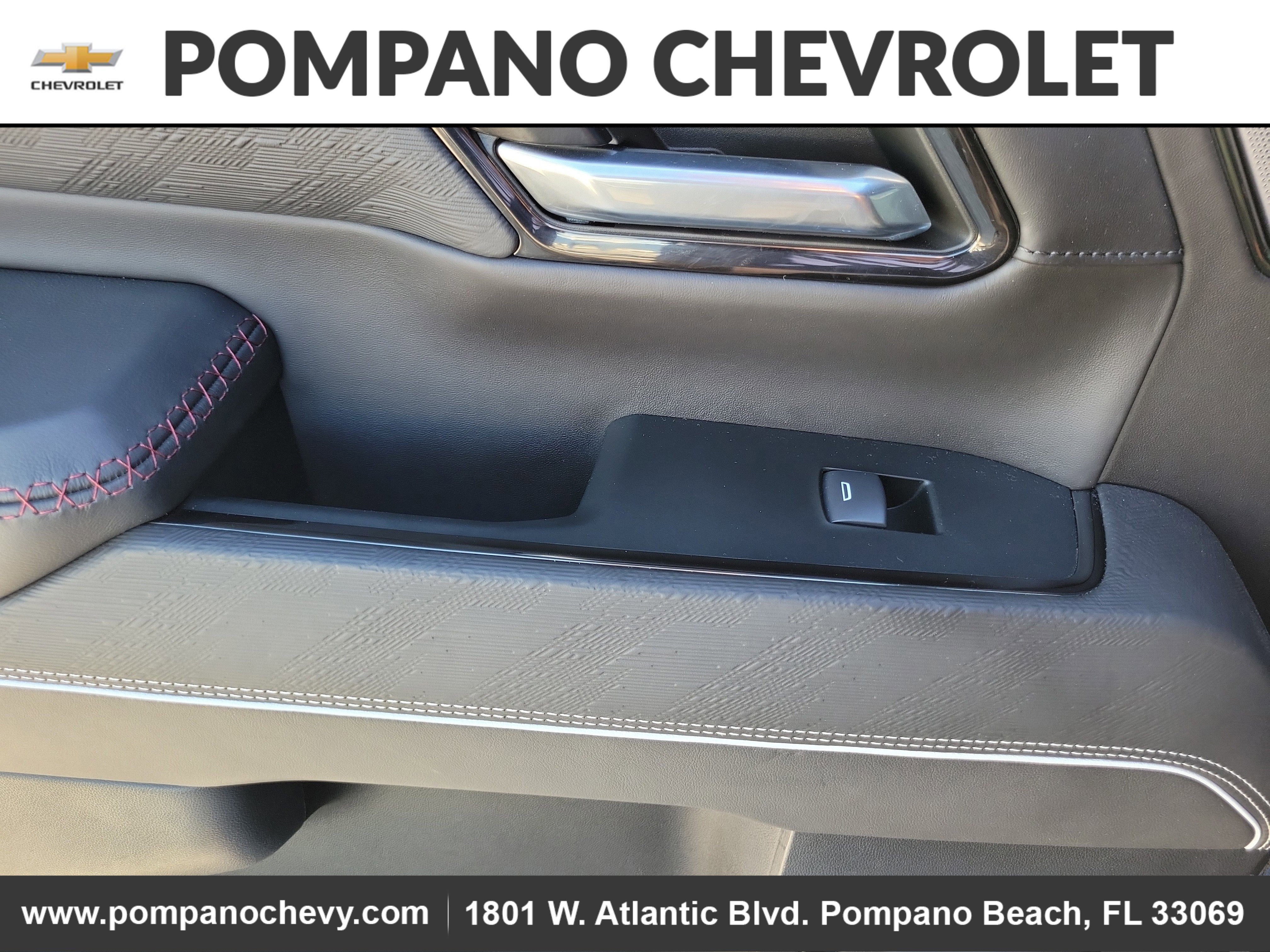 2024 GMC Sierra 2500 HD AT4X