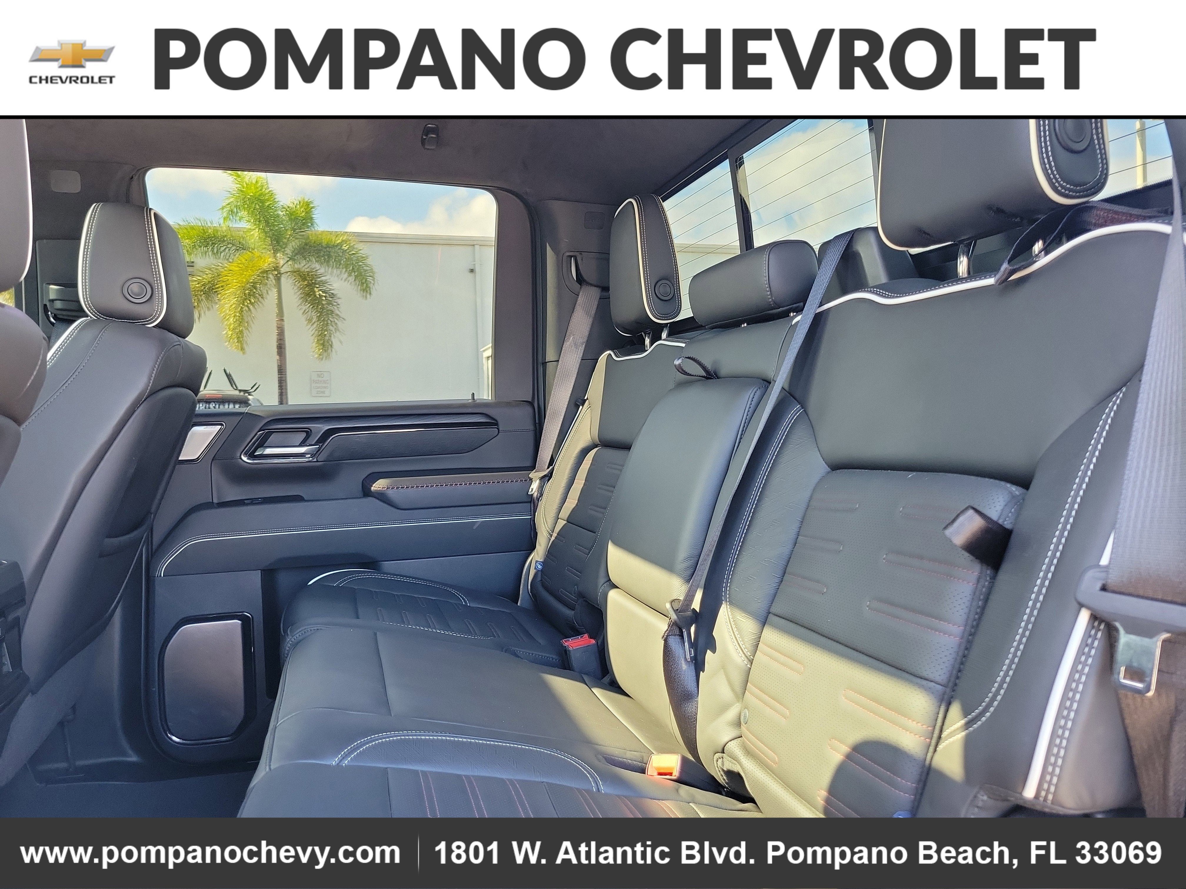 2024 GMC Sierra 2500 HD AT4X