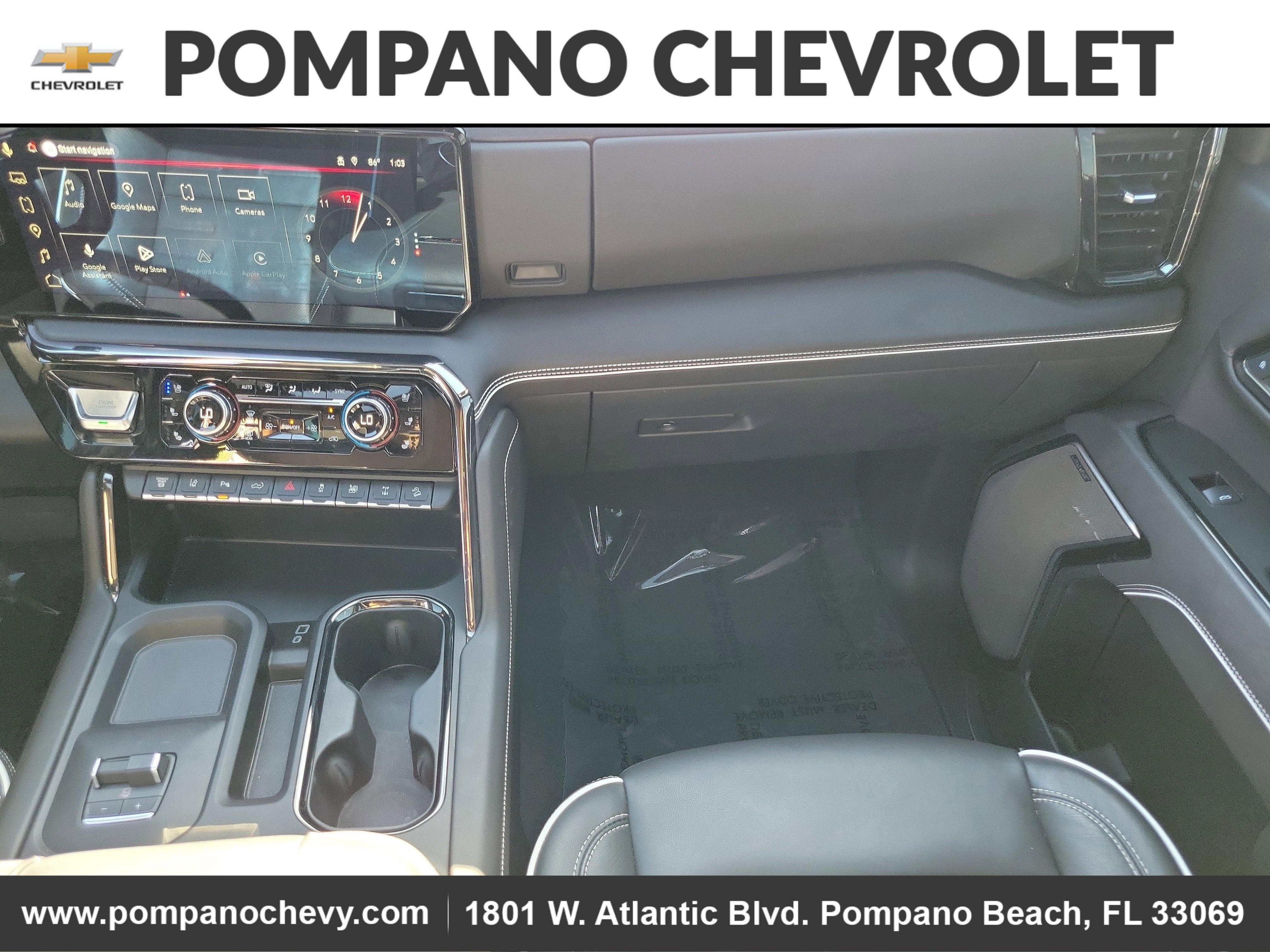 2024 GMC Sierra 2500 HD AT4X