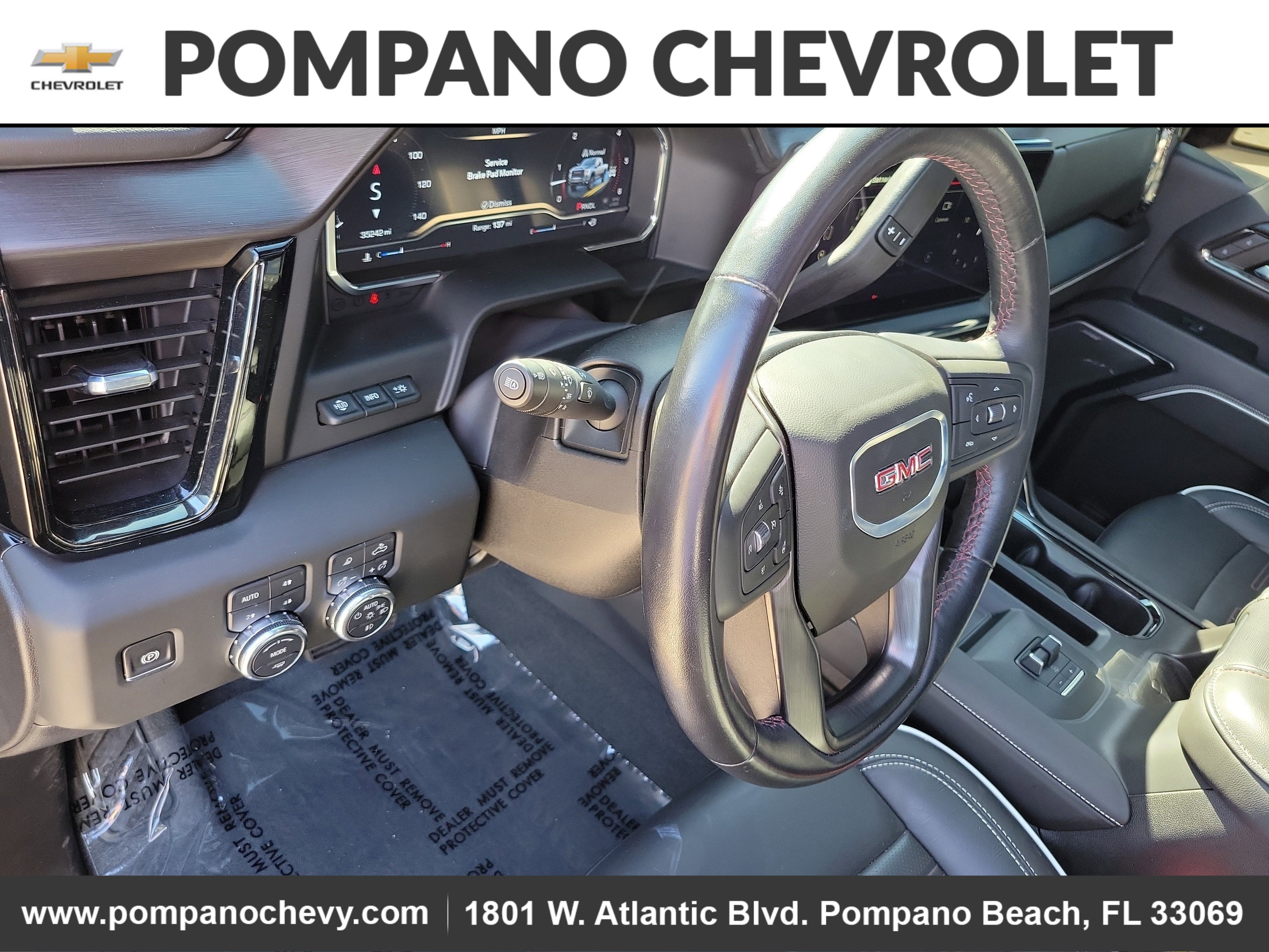 2024 GMC Sierra 2500 HD AT4X