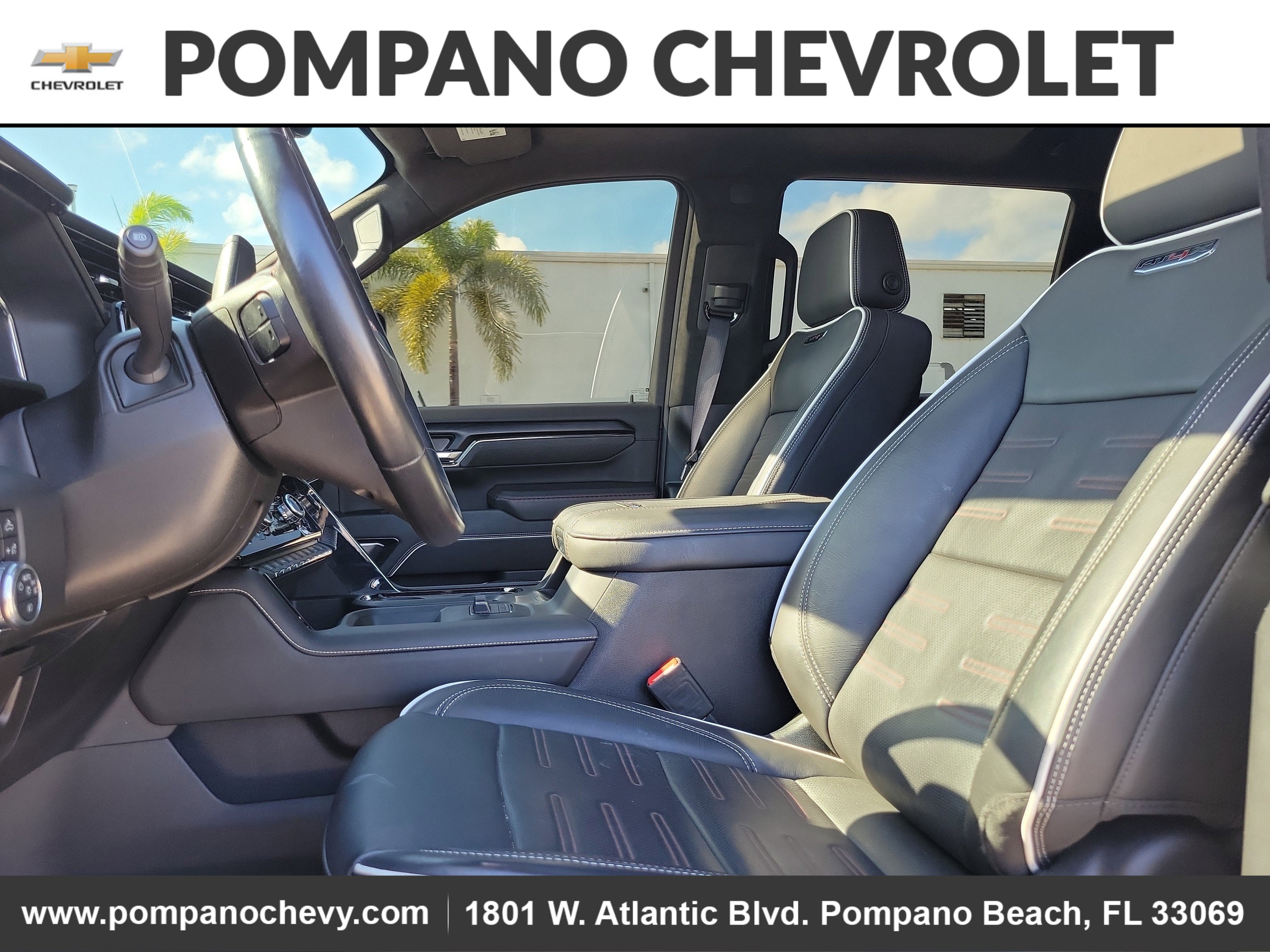 2024 GMC Sierra 2500 HD AT4X