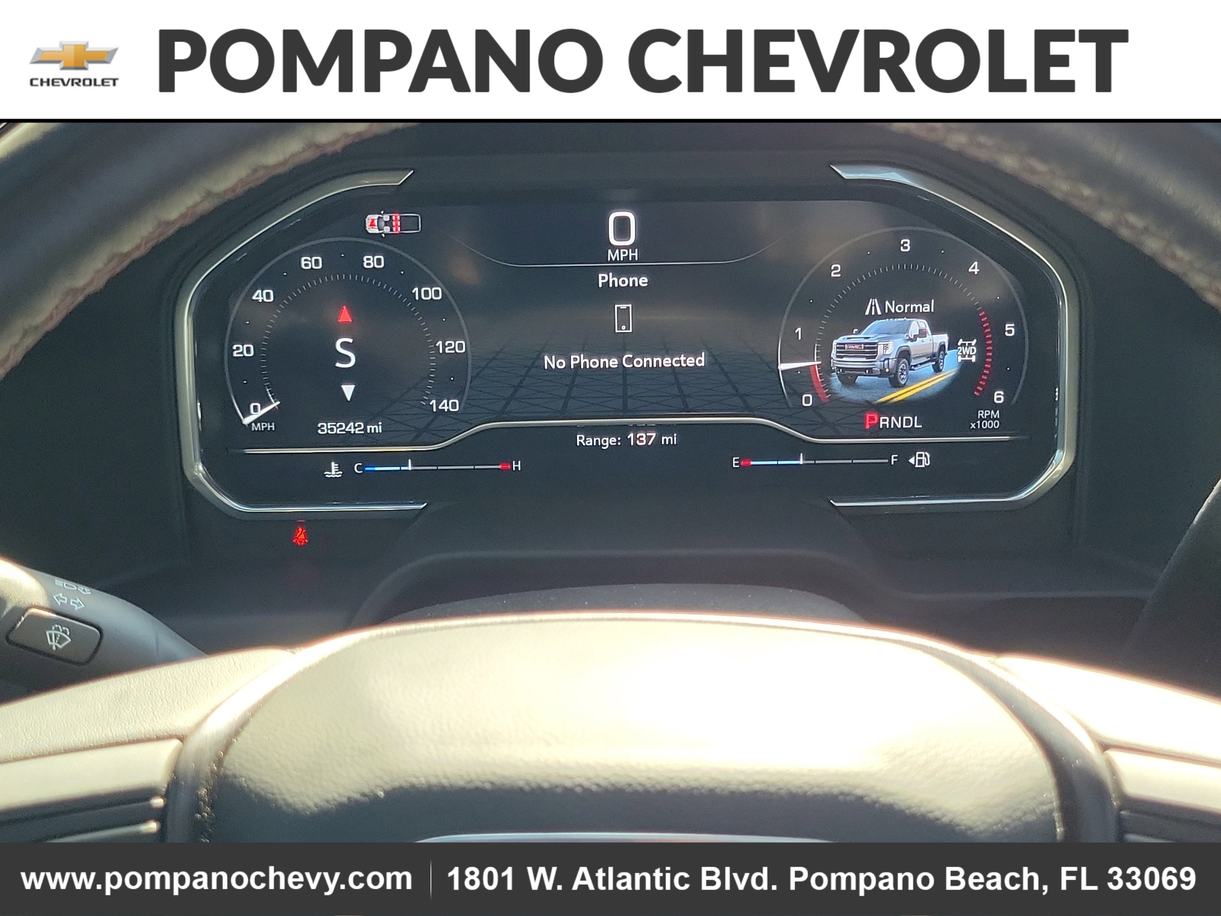 2024 GMC Sierra 2500 HD AT4X