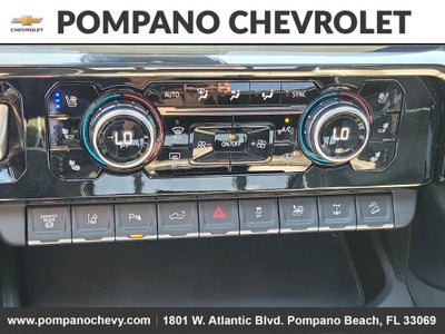 2024 GMC Sierra 2500 HD AT4X