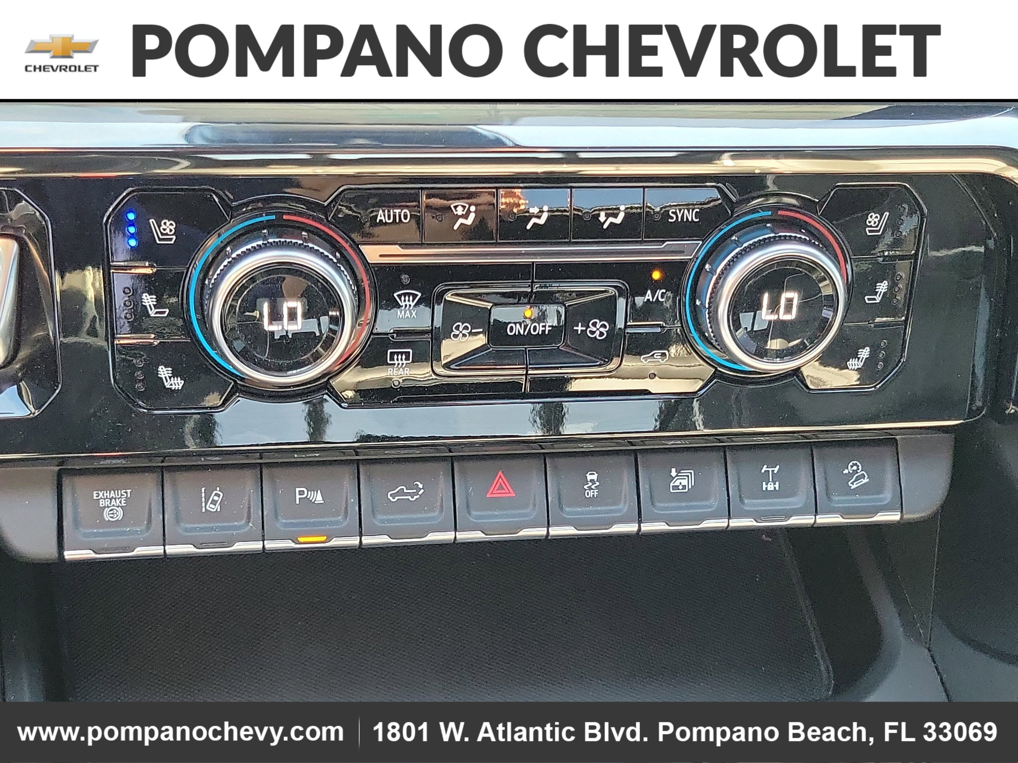 2024 GMC Sierra 2500 HD AT4X