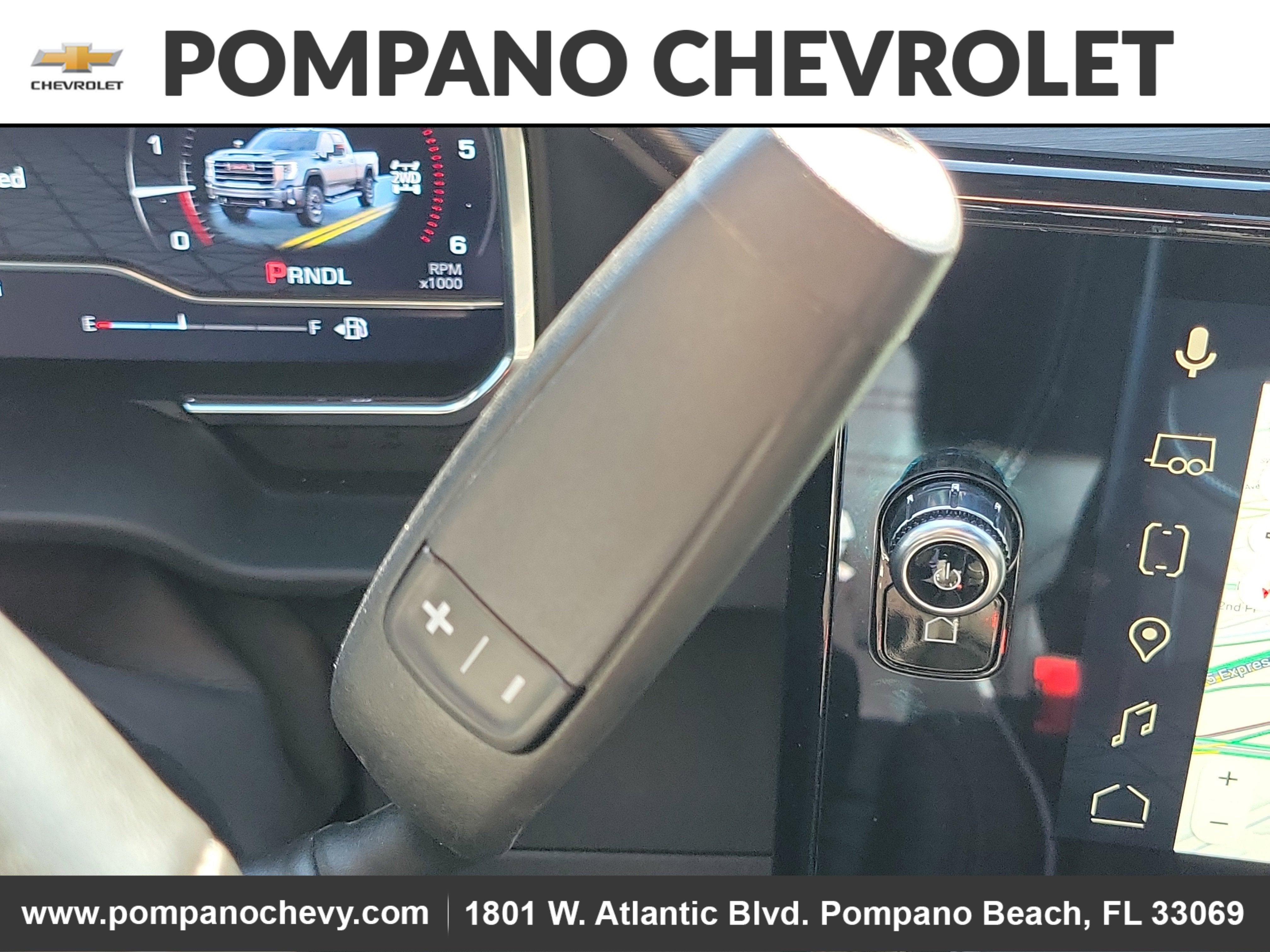 2024 GMC Sierra 2500 HD AT4X