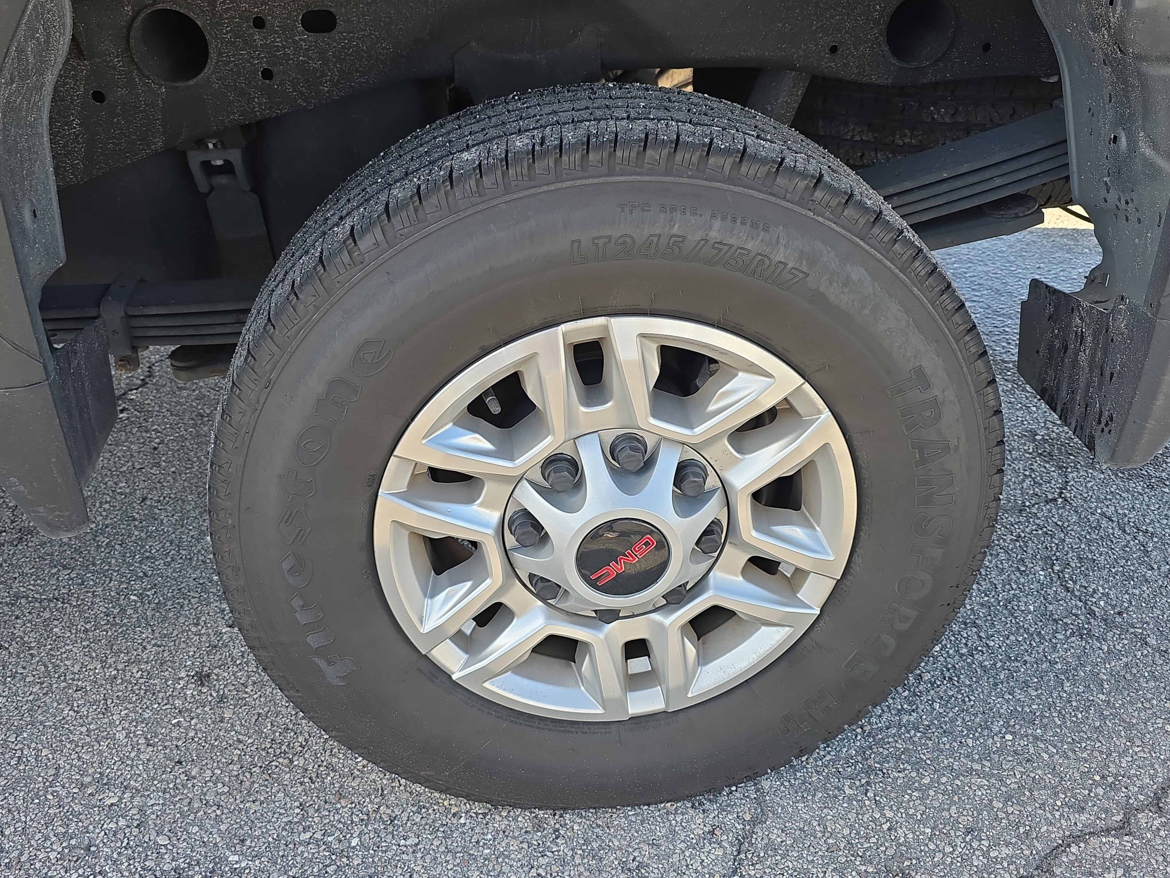 2025 GMC Sierra 2500 HD SLE