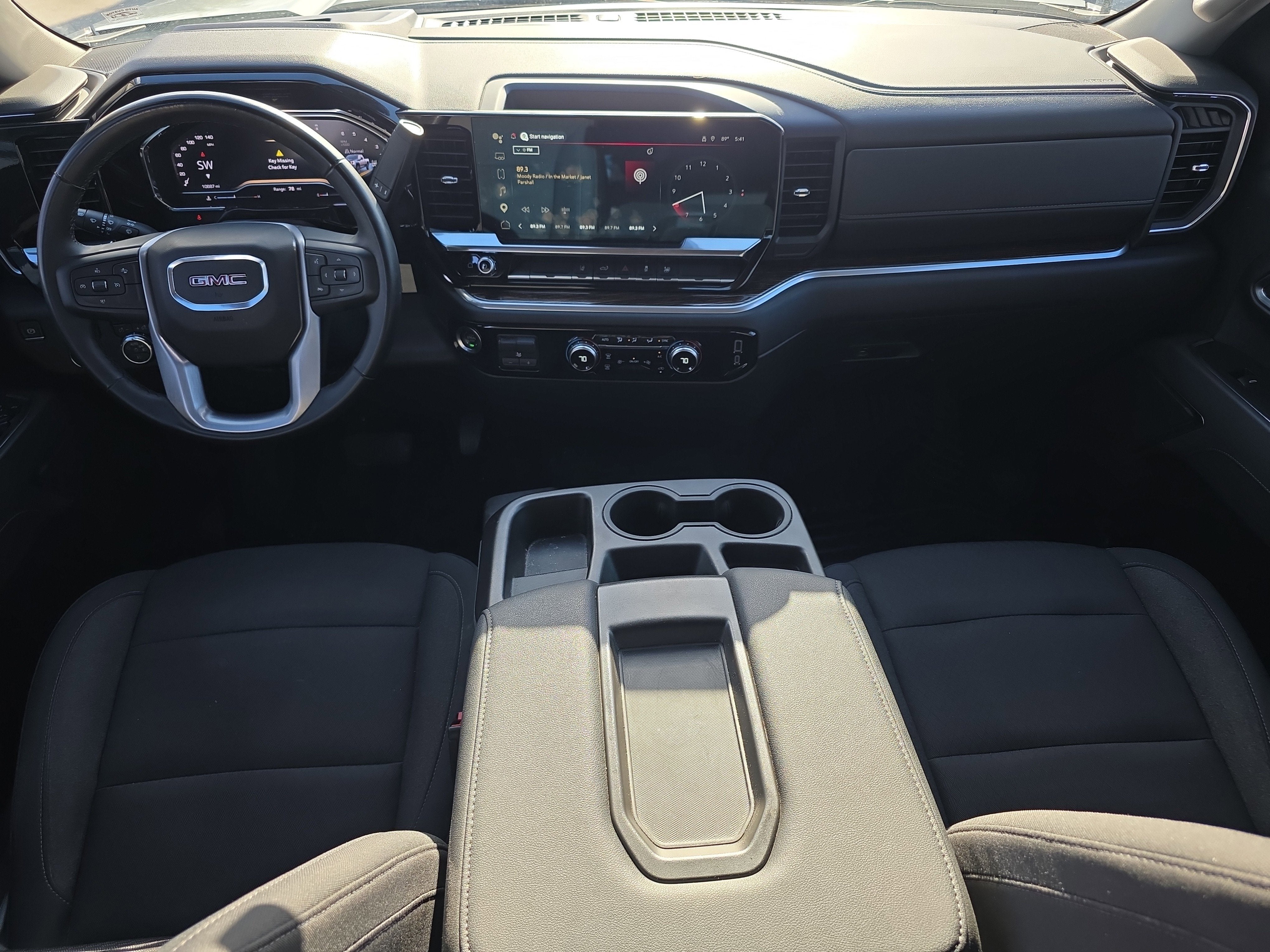 2025 GMC Sierra 2500 HD SLE