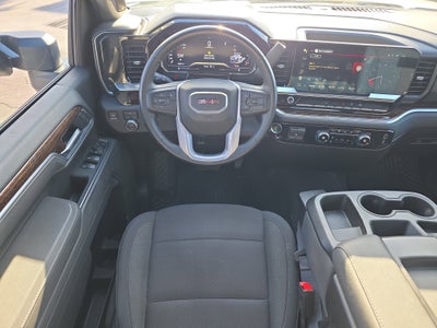 2025 GMC Sierra 2500 HD SLE