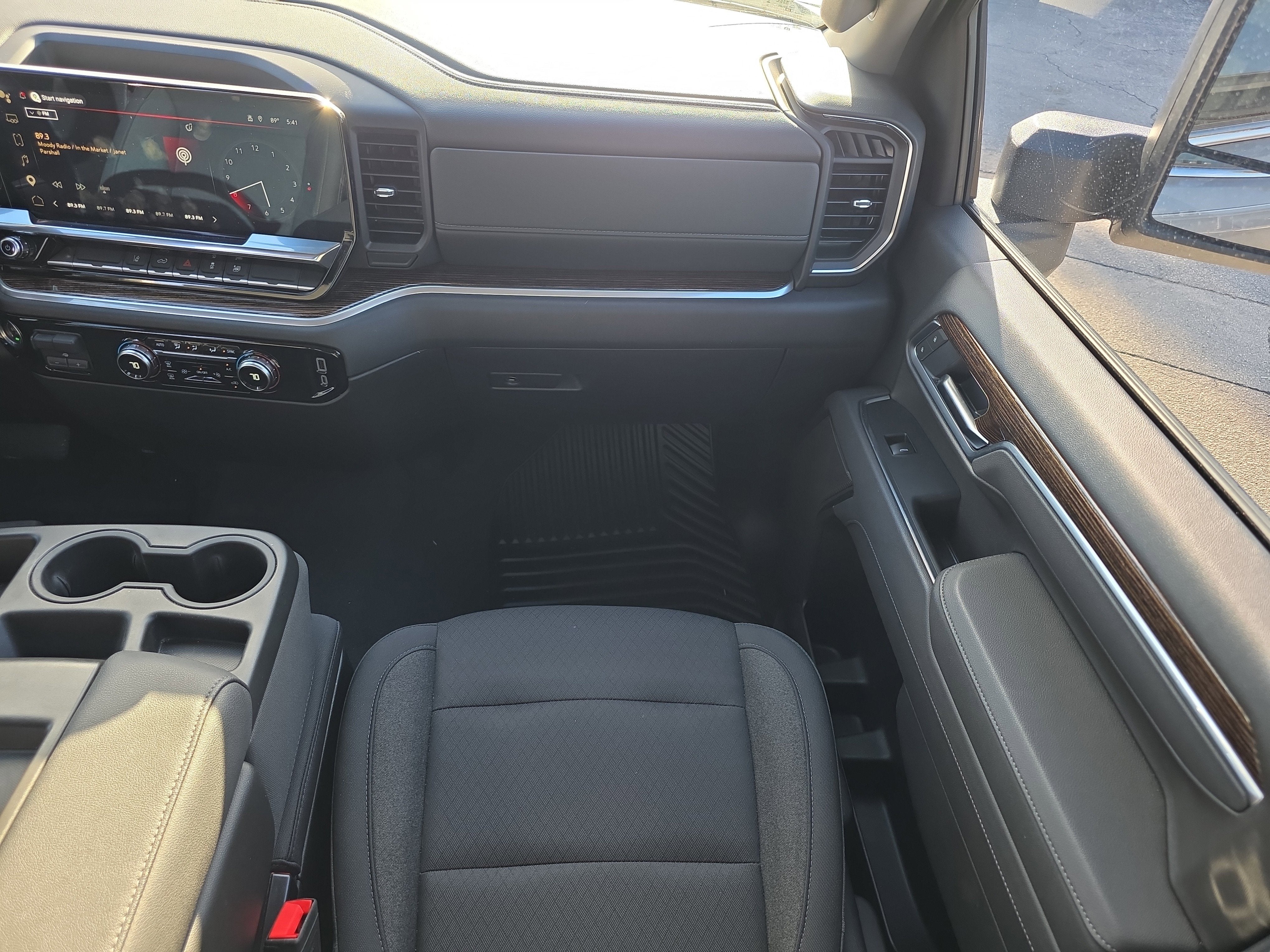 2025 GMC Sierra 2500 HD SLE