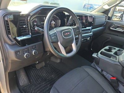 2025 GMC Sierra 2500 HD SLE
