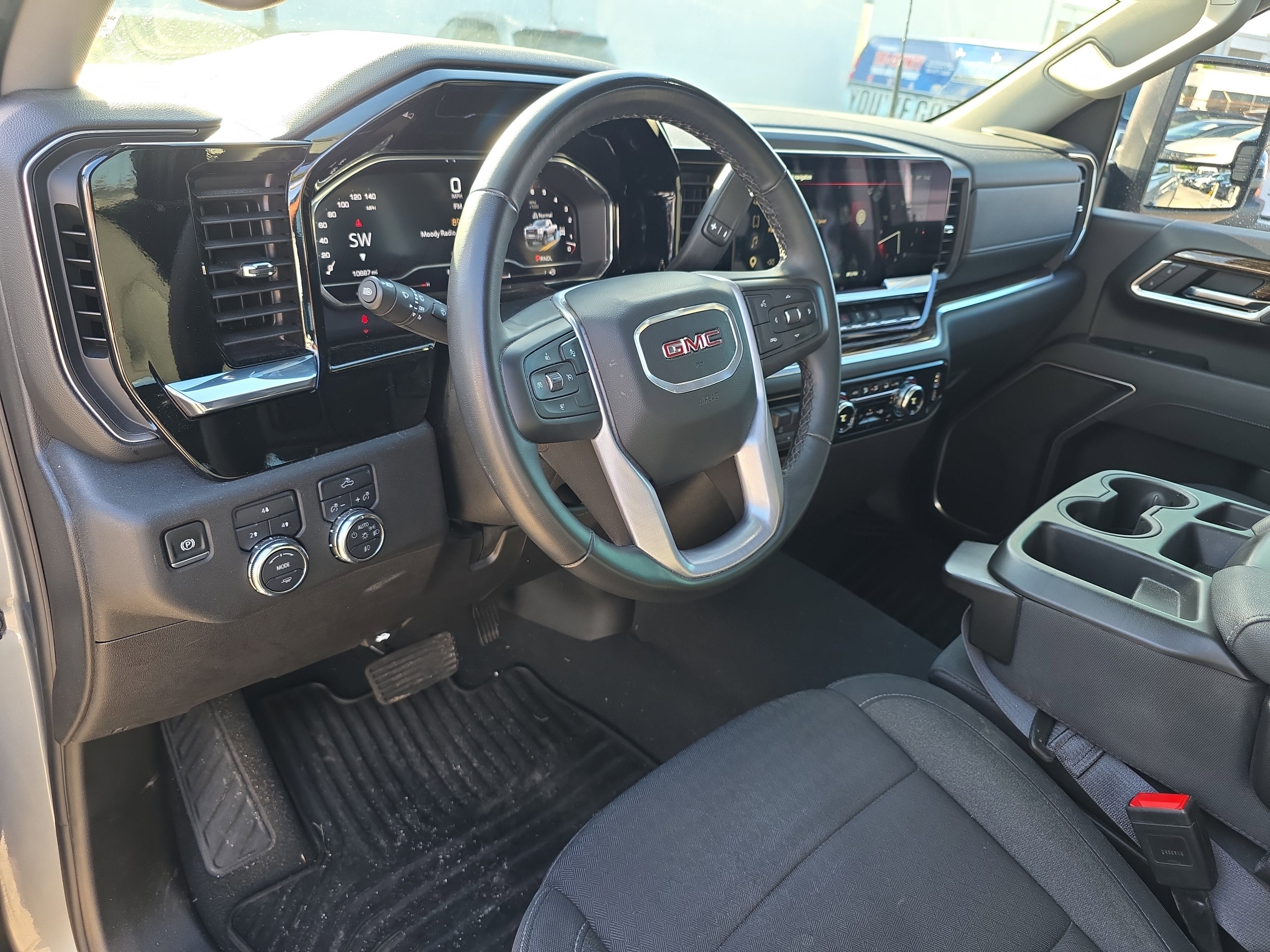 2025 GMC Sierra 2500 HD SLE