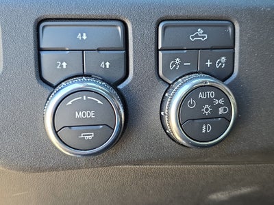 2025 GMC Sierra 2500 HD SLE