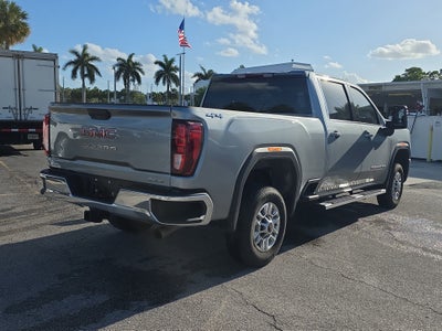 2025 GMC Sierra 2500 HD SLE