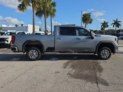 2025 GMC Sierra 2500 HD SLE