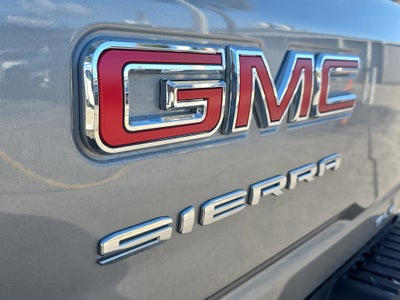 2025 GMC Sierra 2500 HD SLE