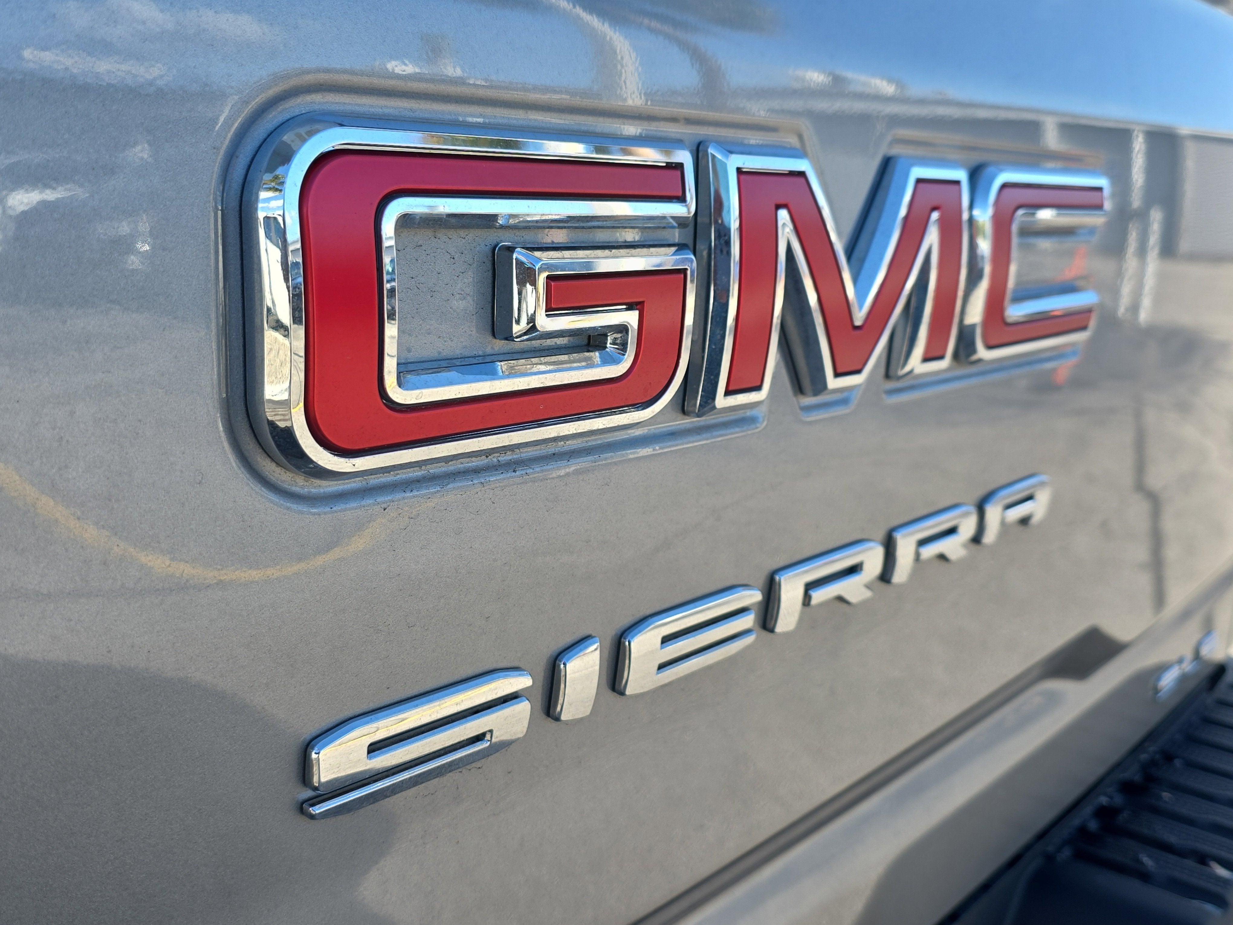2025 GMC Sierra 2500 HD SLE