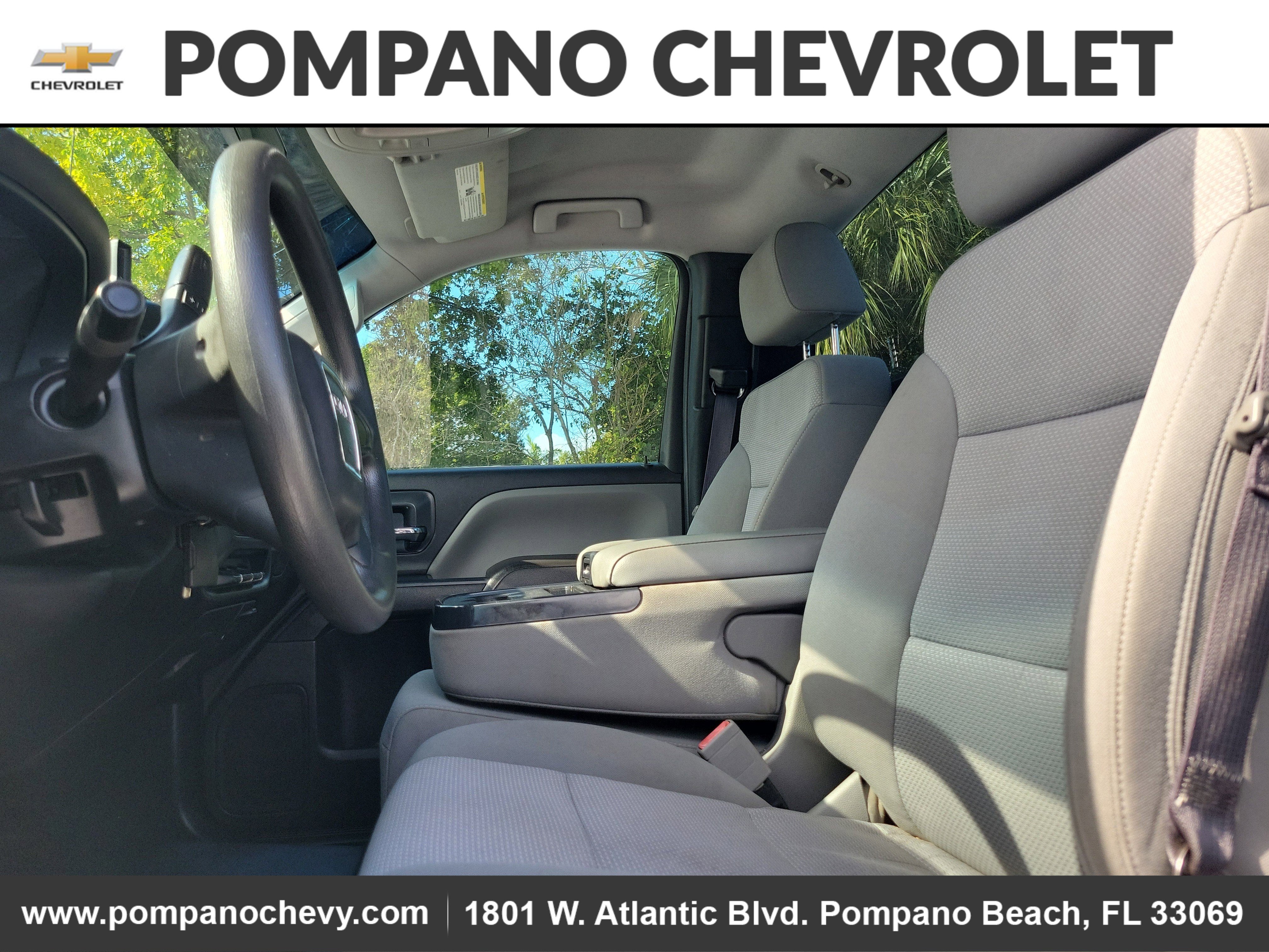 2017 GMC Sierra 1500 REG CAB 2WD 133.0