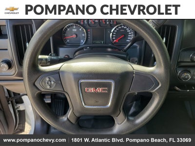 2017 GMC Sierra 1500 REG CAB 2WD 133.0