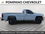 2017 GMC Sierra 1500 REG CAB 2WD 133.0