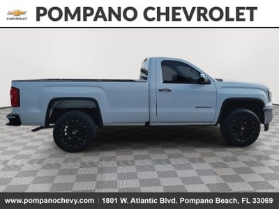 2017 GMC Sierra 1500 REG CAB 2WD 133.0