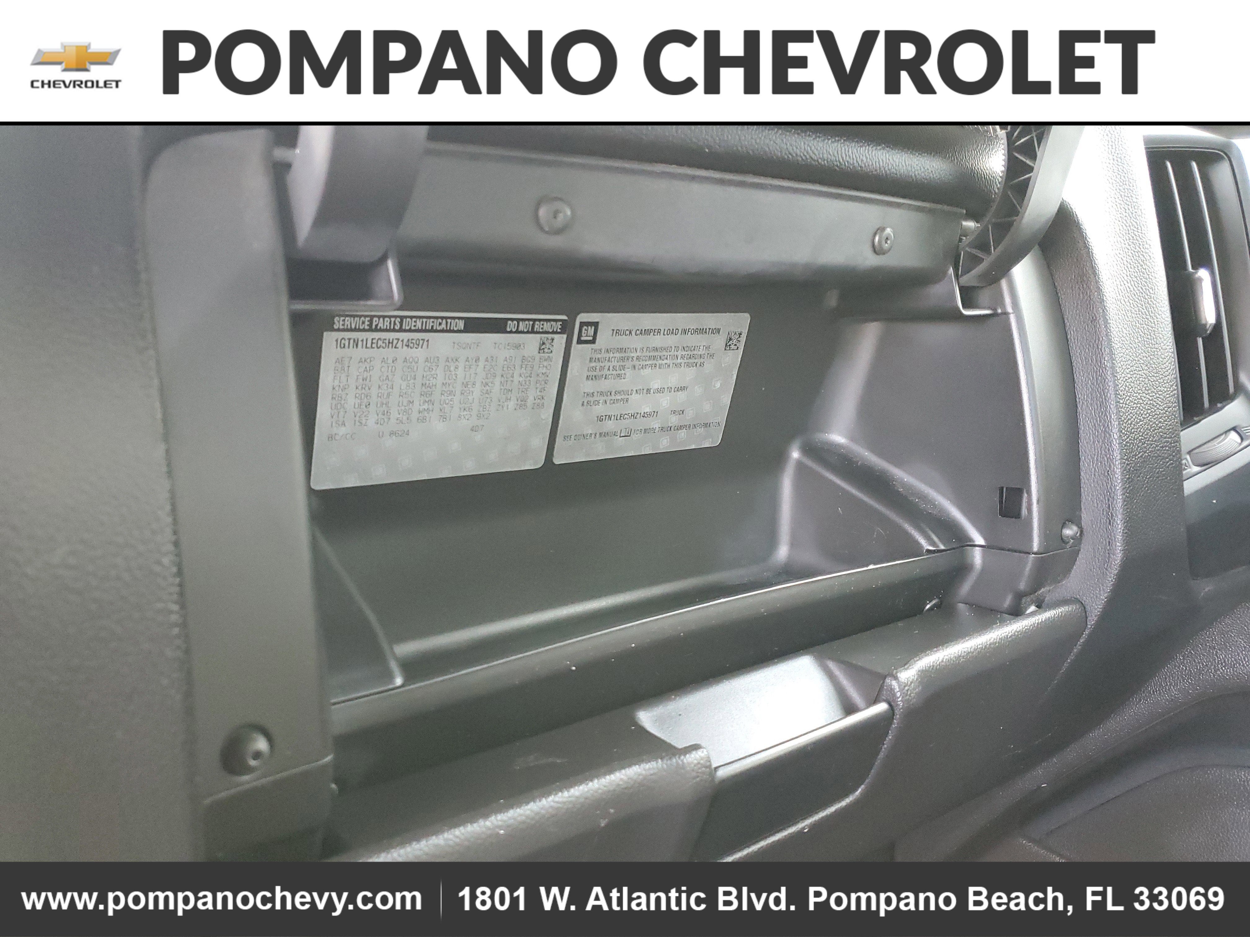 2017 GMC Sierra 1500 REG CAB 2WD 133.0